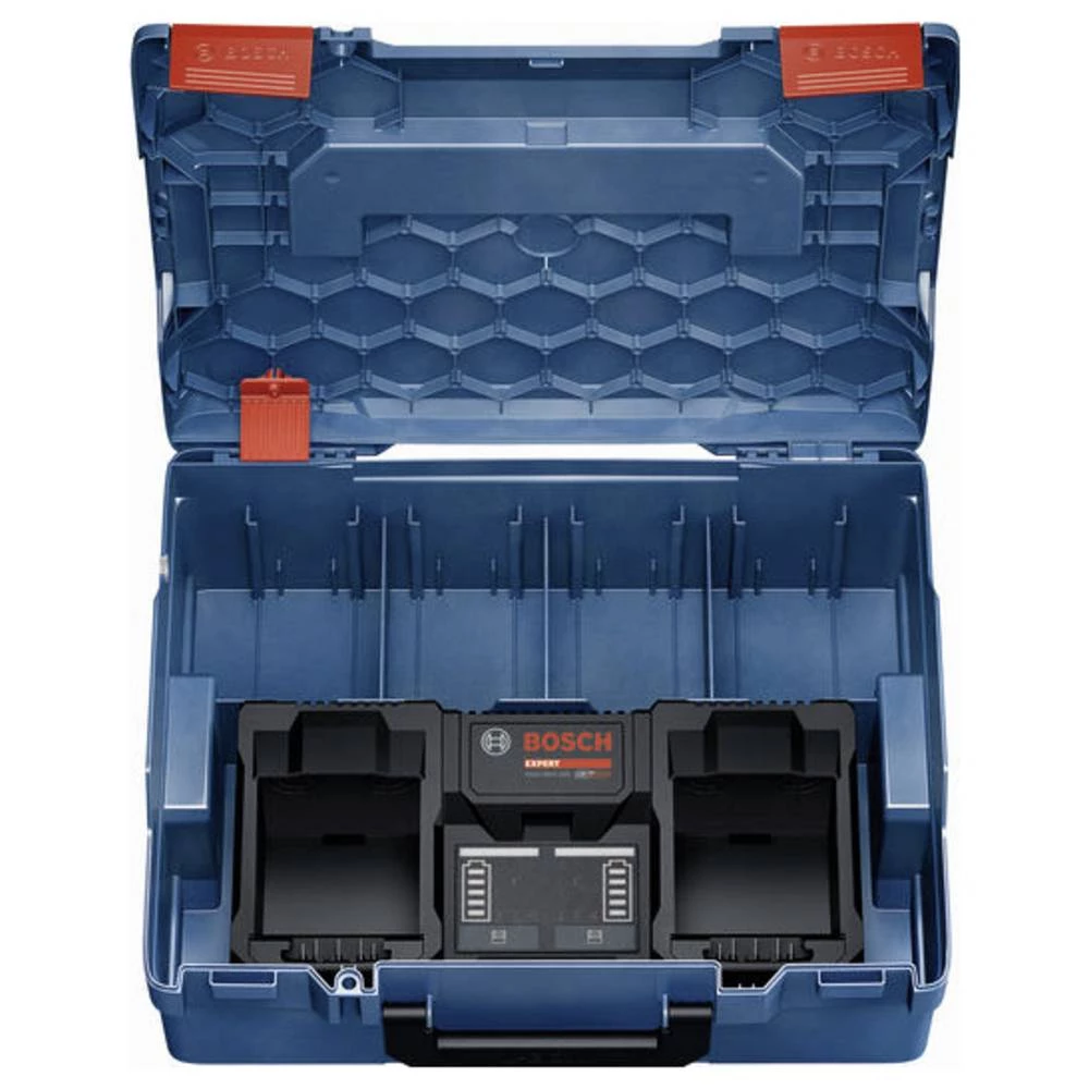 Bosch Professional EXAL18V2-320 punjač 1600A02YG5 slika