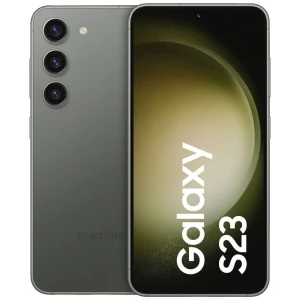 Samsung Galaxy S23 5G Smartphone 256 GB 15.5 cm (6.1 palac) zelena Android™ 13 Dual-SIM slika