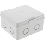 Wiska 10105991  razvodna kutija  (D x Š x V) 108 x 98 x 57 mm siva IP20 5 St.