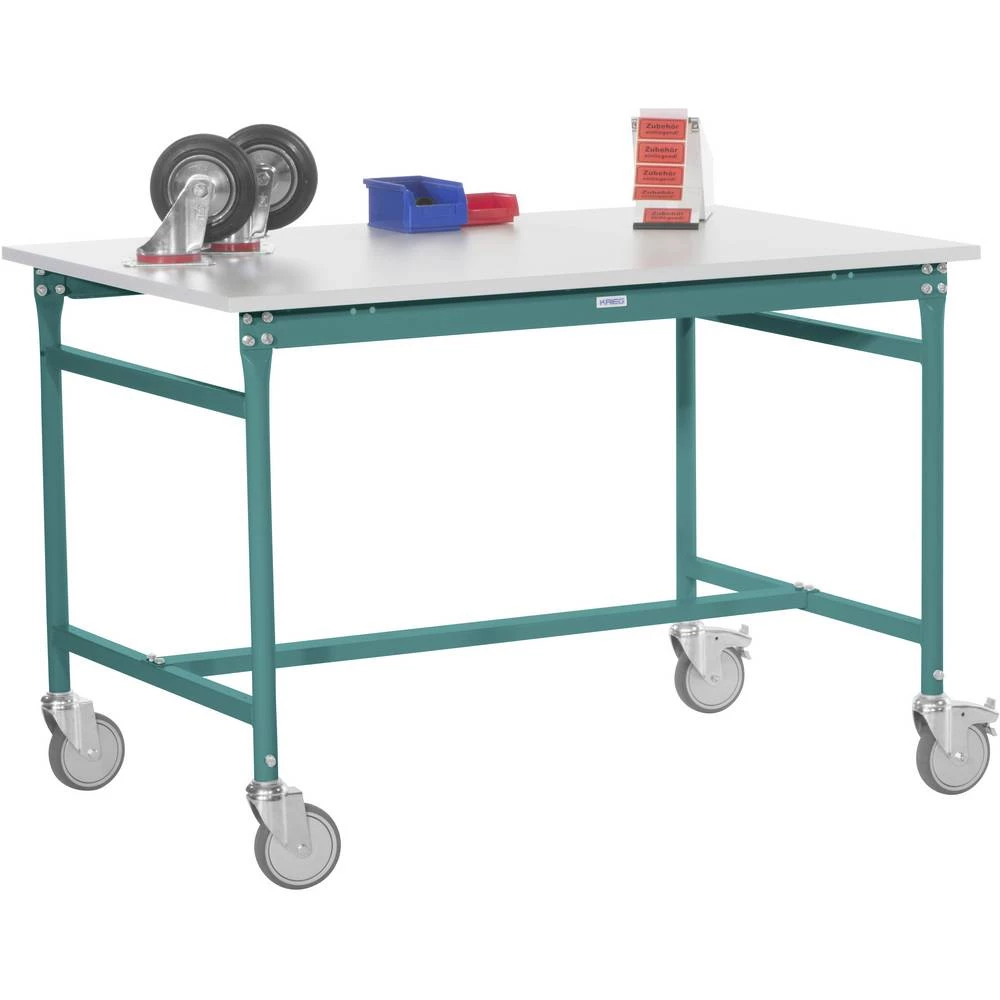 Manuflex BB4059.5021 Boja: Vodeno-plava slika