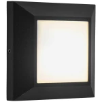Lutec HELENA 6402105012 LED vanjsko zidno svjetlo Energetska učinkovitost 2021: E (A - G) 4.5 W toplo bijela crna