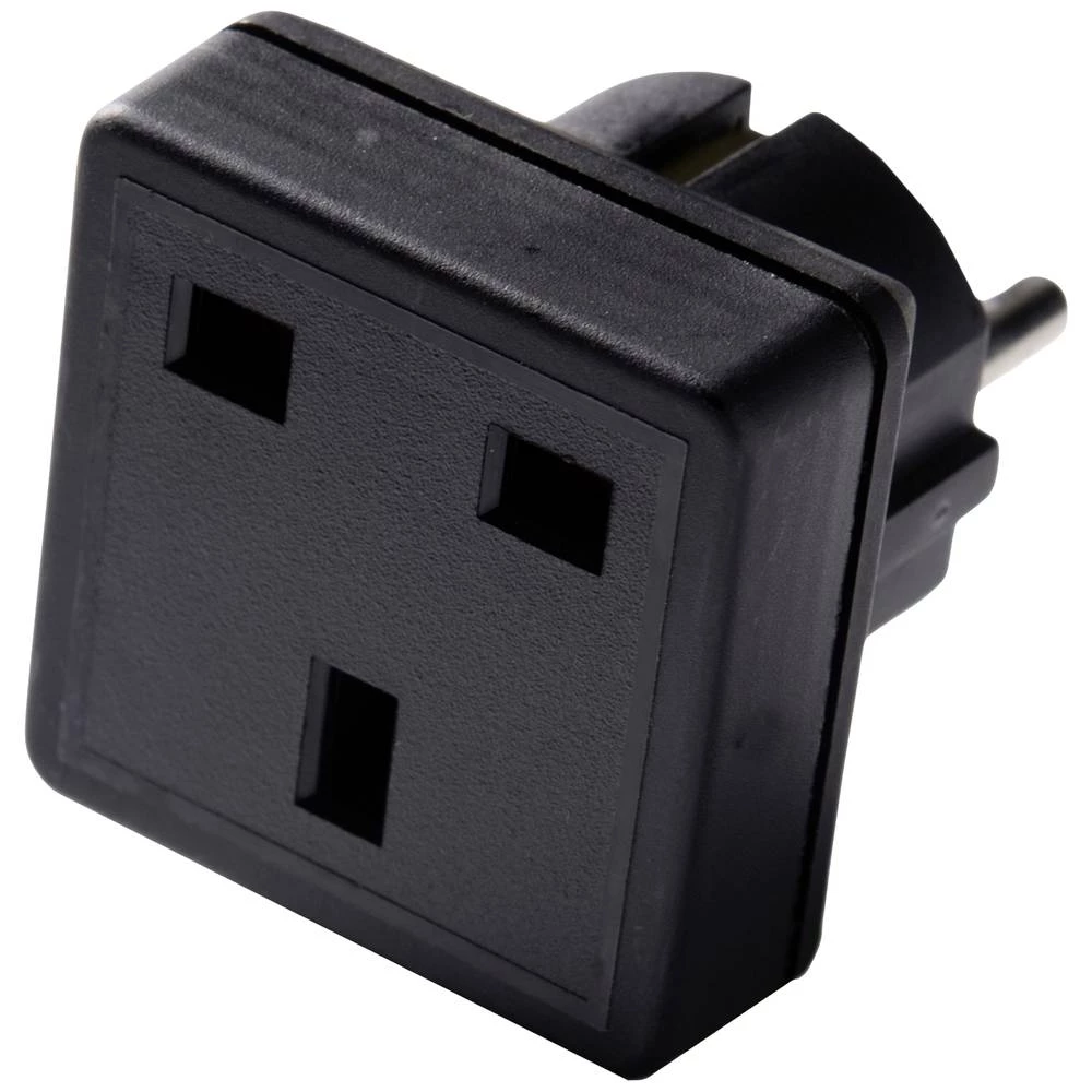 Martin Kaiser 146/sw putni utikač 1-dijelni komplet 146/sw slika