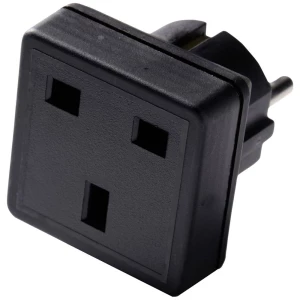 Martin Kaiser 146/sw putni utikač 1-dijelni komplet 146/sw slika