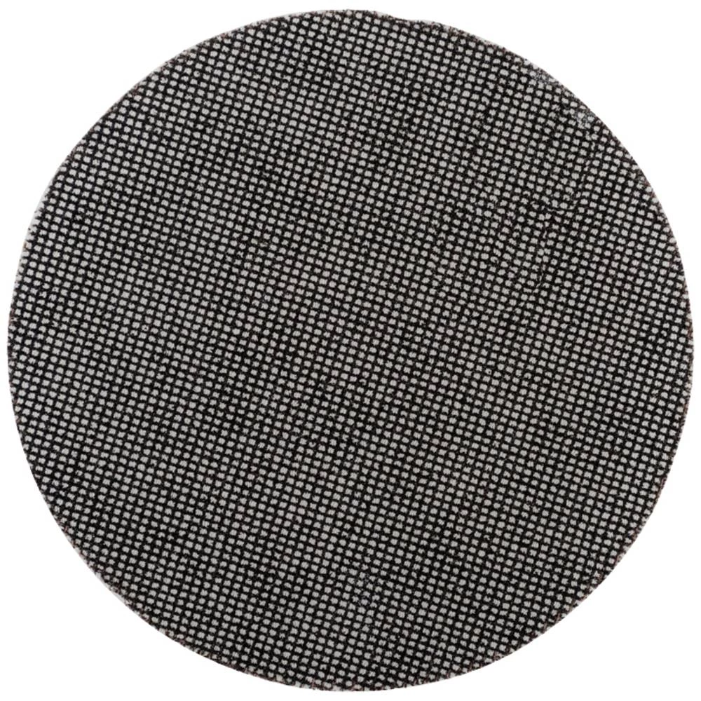 kwb rešetka krpa brusni papir brusni disk za mokro i suho brušenje, za ekscentrične brusilice Ø 150 K-80, od stakloplastike, perforiran čičak trakom, 5 kom. kwb  491408 brusni papir za tanjurastu b... slika