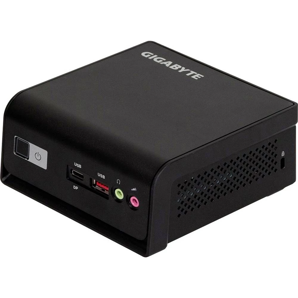 Gigabyte Barebone GB-BTIP Intel® N N250 3.8 GHz Intel Grafika 32EU GB-BTIP-N250 slika