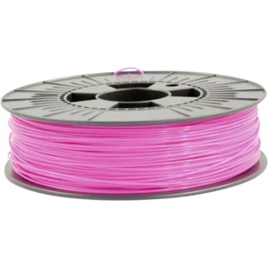 3D pisač filament Velleman PLA175P07 PLA 1.75 mm Ružičasta 750 g slika