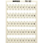 WAGO 793-502 Natpisna kartica Natisak: 1 - 10 1 ST