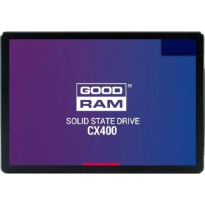 Unutarnji SSD tvrdi disk 6.35 cm (2.5 ") 1 TB Goodram SSD CX400 Serie Maloprodaja SSDPR-CX400-01T SATA III slika