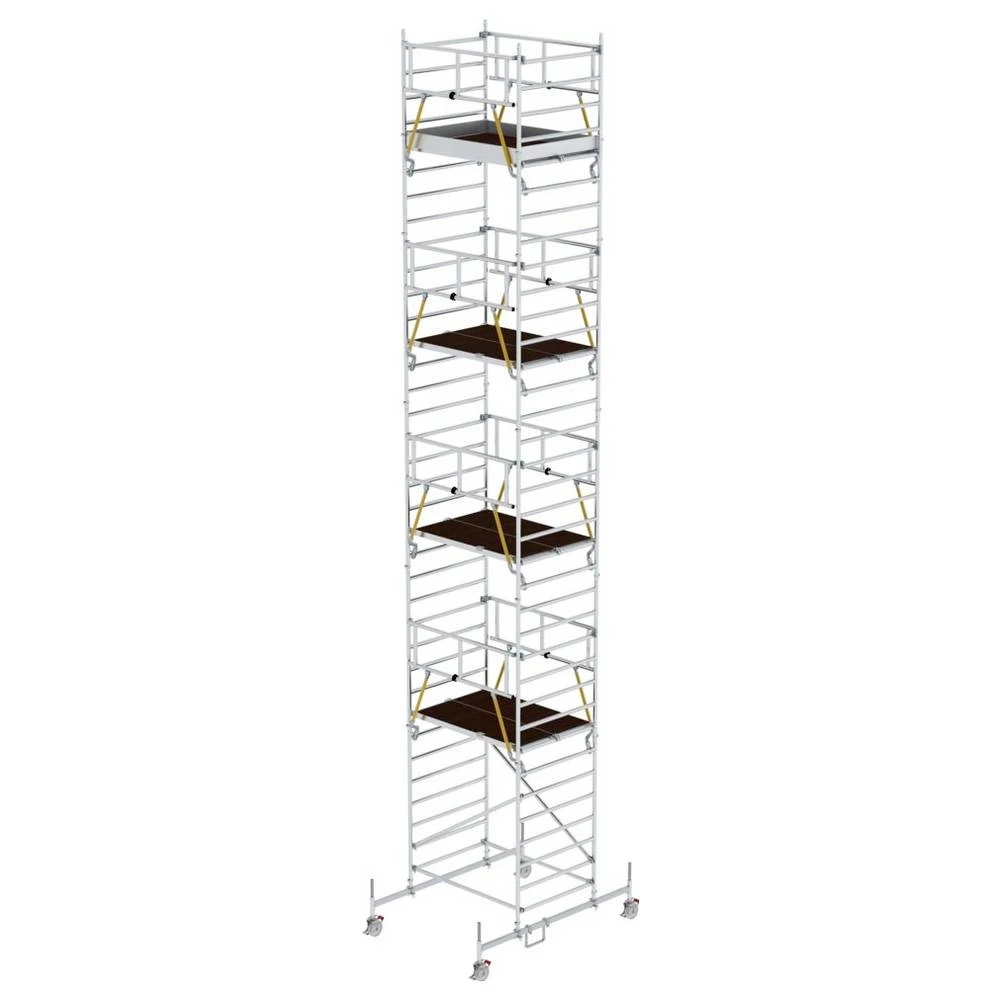 MUNK Günzburger Steigtechnik 173937 aluminij na roli slika