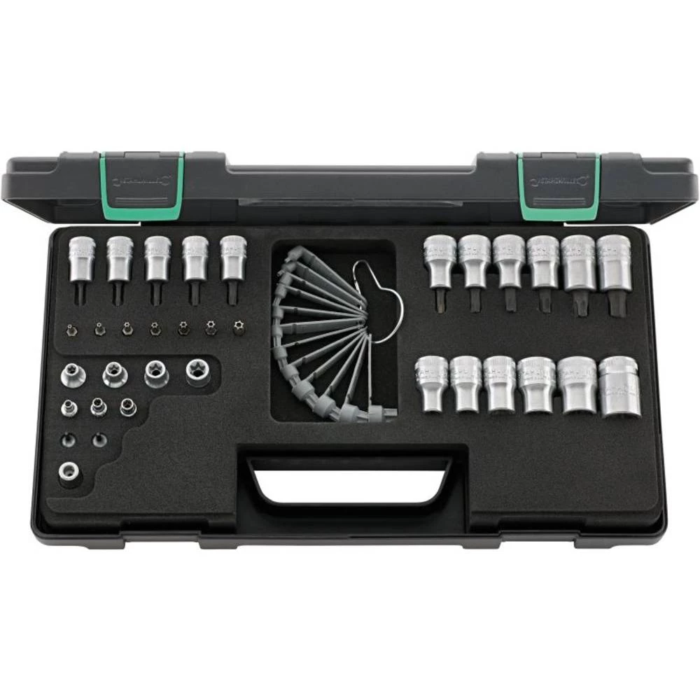 Stahlwille 89TX KN komplet nasadnih ključeva 1/4" (6.3 mm) 98811908 slika