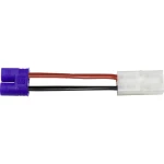 Reely baterije adapterski kabel [1x ec3 utikač - 1x tamiya utikač] 5.00 cm RE-6680274