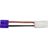 Reely baterije adapterski kabel [1x ec3 utikač - 1x tamiya utikač] 5.00 cm RE-6680274