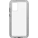 LifeProof Next stražnji poklopac za mobilni telefon Galaxy S20+ crna (prozirna)