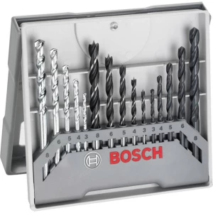 Bosch Accessories 2607017038 15-dijelni set spiralnih svrdla slika