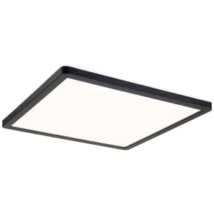 Paulmann Atria Shine 71001 LED stropna svjetiljka   16 W toplo bijela crna slika