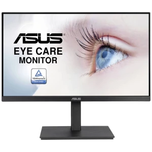Asus VA27EQSB Business LCD zaslon 68.6 cm (27 palac) Energetska učinkovitost 2021 E (A - G) 1920 x 1080 piksel Full HD 5 ms HDMI™, DisplayPort, USB a, USB 3.2 (gen. 1), slušalice (3.5 mm jack), VGA... slika