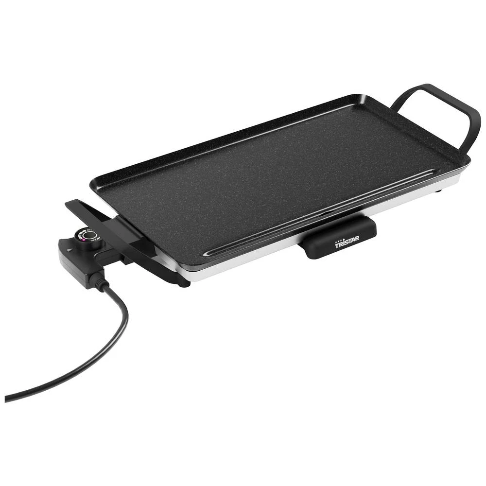Tristar Slim M električan ploča za roštilj   crna slika
