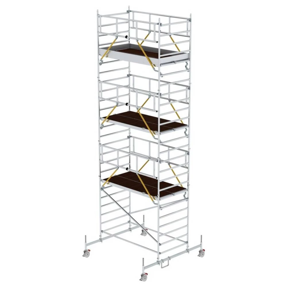 MUNK Günzburger Steigtechnik 174637 aluminij na roli slika