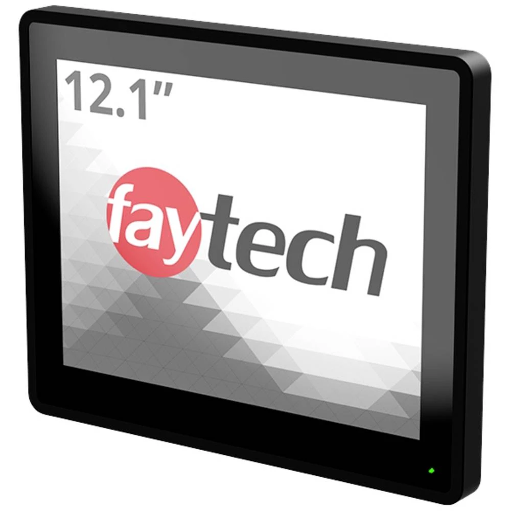 Faytech FT121TMCAPOB zaslon na dodir Energetska učinkovitost 2021: F (A - G) 30.7 cm (12.1 palac) 1920 x 1080 piksel 4: slika