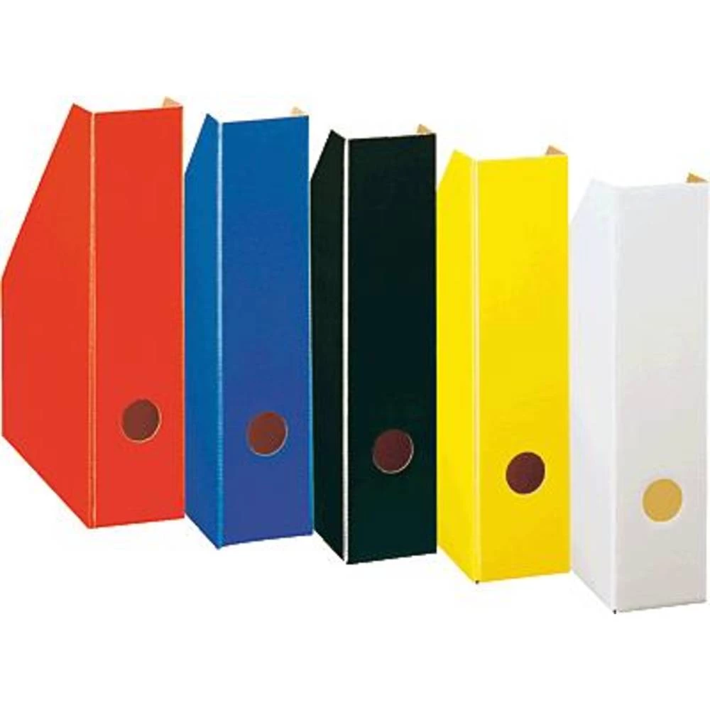 Hamelin COLOR 100552127  mreža za časopise din a4, din c4 crna karton 1 St. slika