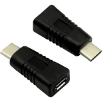Value USB 2.0 adapter [1x muški konektor USB-C™ - 1x ženski konektor USB 2.0 tipa micro-B]