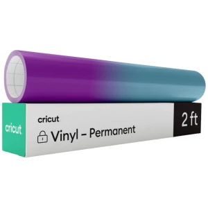 Cricut Color Change Vinyl HOT Permanent folija ljubičasta slika