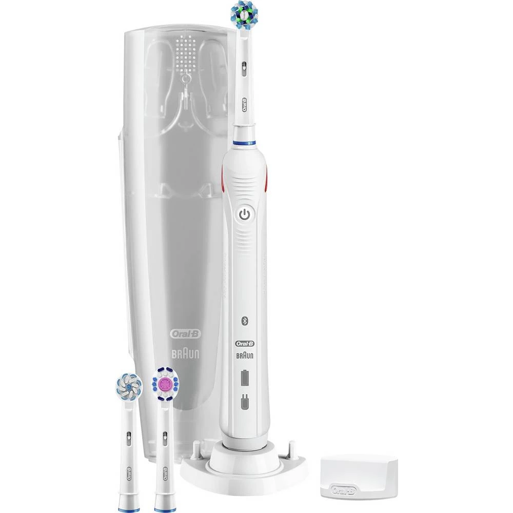 Oral-B Smart 5 5100S 80314181 električna četkica za zube bijela slika