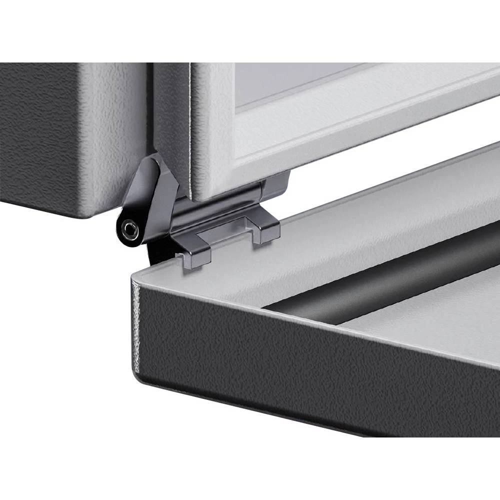 pant nehrđajući čelik plemeniti čelik Rittal KX 1592.210 2 St. slika