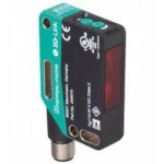 Pepperl+Fuchs reflektirajuće svjetlosno tipkalo OBT300-R201-2EP-IO-V1 295670-100214  prekidač (brighT-on/dark-on) 10 - 30 V/DC 1 St.