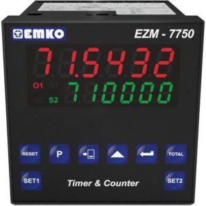 Emko EZM-7750.2.00.2.0/00.00/0.0.0.0 brojač s predodabirom Emko brojač s predodabirom slika