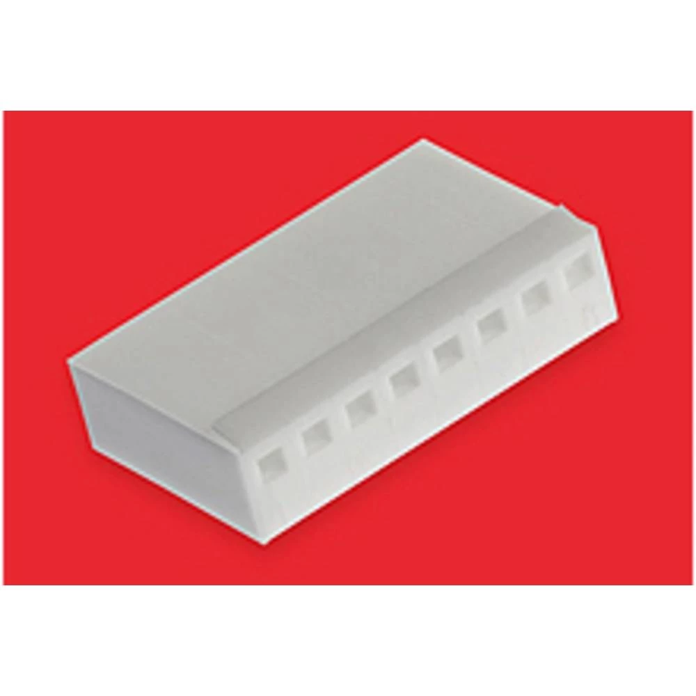 Molex 10112133 KK 254 Crimp Housing, High Pressure, 13 Circuits, Natural slika