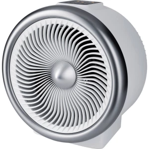 Steba Germany VTH 2 HOT & COLD stoječi ventilator 2000 W bijelo-srebrna slika