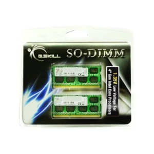 G.Skill 8GB DDR3-1600 memorijski modul prijenosnog računala DDR3 8 GB 2 x 4 GB  1600 MHz   F3-1600C11D-8GSL slika