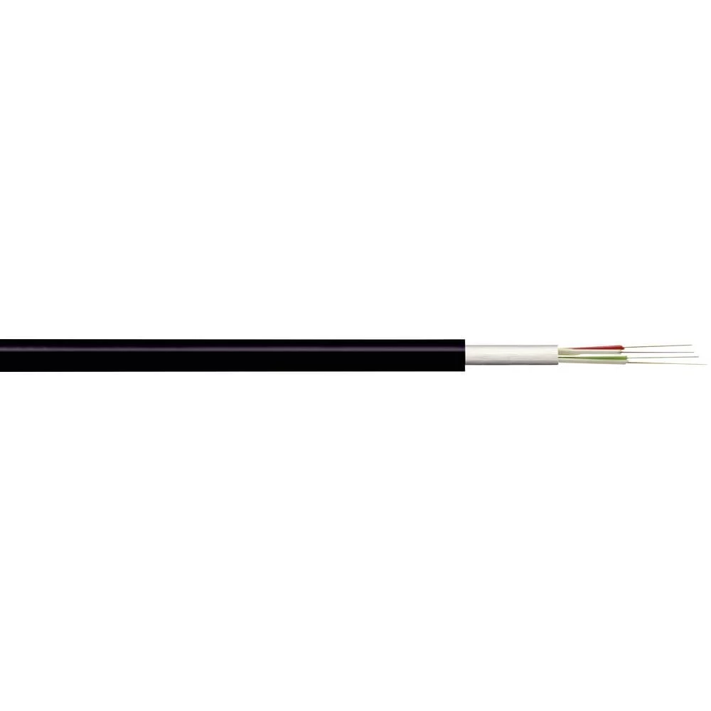 LAPP 26600924 svjetlovodni kabel Hitronic HVN 9/125 µ Singlemode OS2 crna 4000 m slika