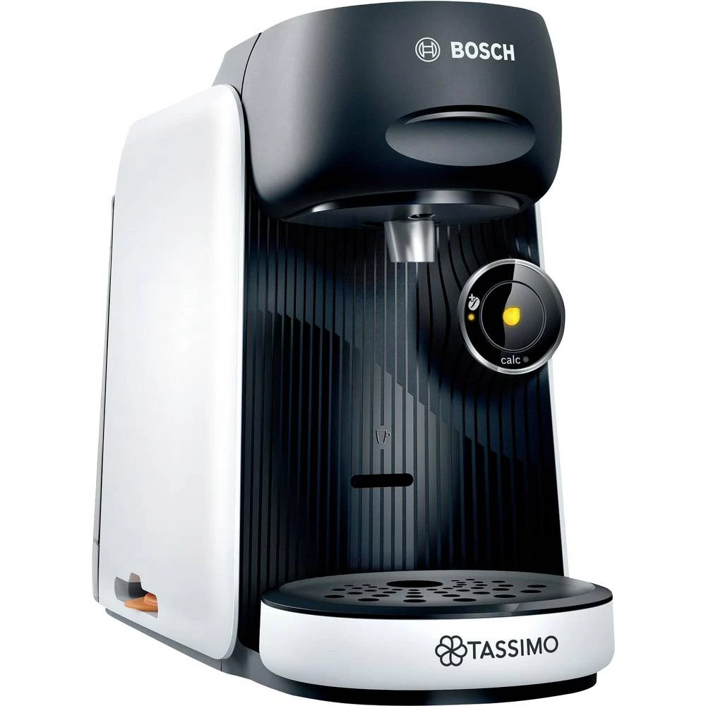 Bosch Tassimo FINESSE TAS164E aparat za kavu s kapsulama crna, bijela slika