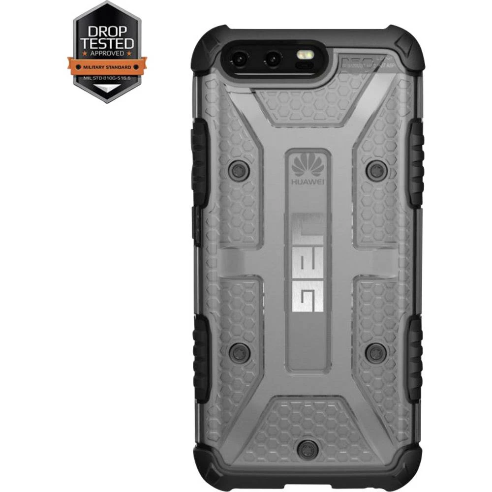 uag Plasma Vanjska torbica za mobilni telefon Pogodno za: Huawei P10 Prozirna slika