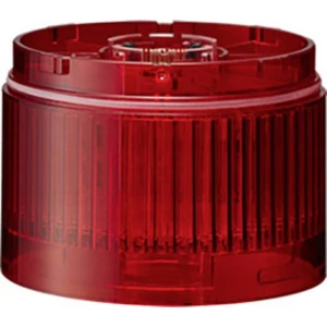 Element za signalni toranj LED Patlite LR7-ER Crvena Crvena Žmigavac, Stalno svjetlo slika