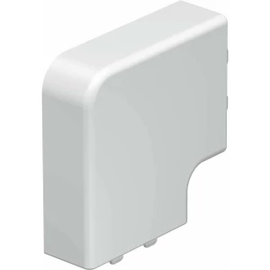 OBO Bettermann 6154255 Kabelske kanalice Poklopac niskog kuta 20x50mm Čista bijela slika