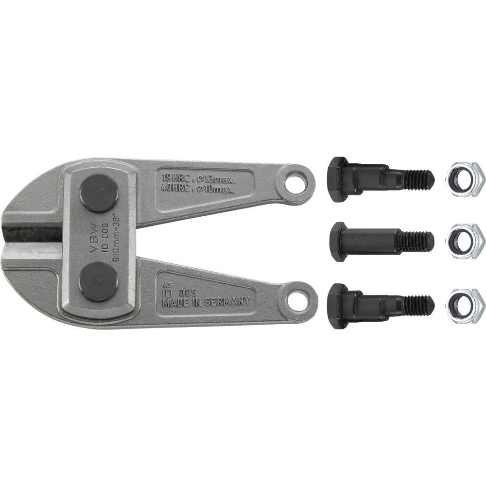 VBW mjerna glava za rezač vijaka 170 mm slika
