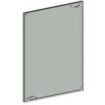 Siemens 8GK96013KK30 pokrovni profil  plastika svijetlosiva