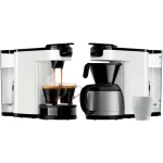 SENSEO® HD6592/00 HD6592/00 Aparat za kavu na jastučiće Bijela S funkcijom filter kave