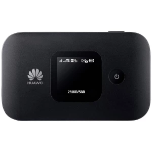 HUAWEI E5577-320 mobilna 4G-WLAN pristupna točka do 16 uređaja 150 MBit/s  crna slika