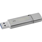 USB Stick 64 GB Kingston DataTraveler Locker+ G3 Srebrna DTLPG3/64GB USB 3.0