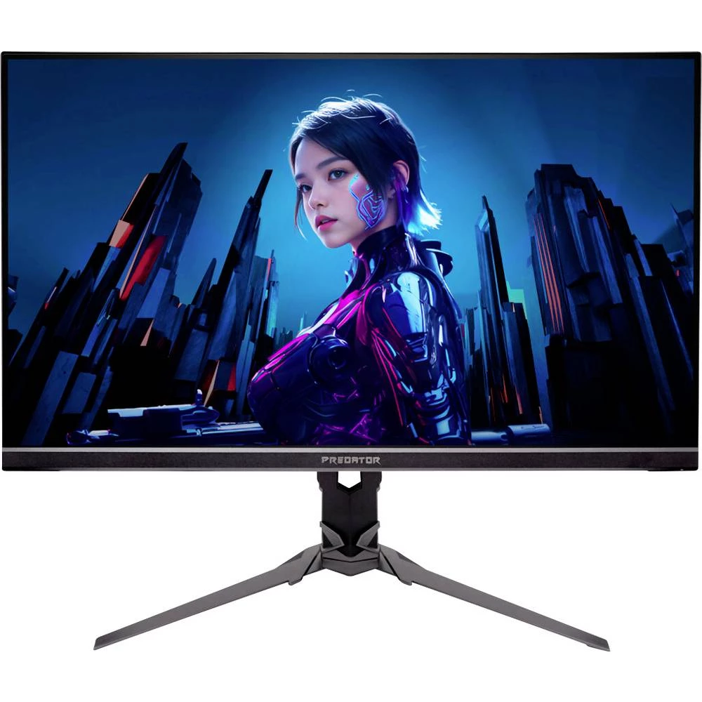 Acer Predator XB323QKV4b ekran za igranje Energetska učinkovitost 2021 F (A - G) 80 cm (31.5 palac) 3840 x 2160 piksel 1 slika