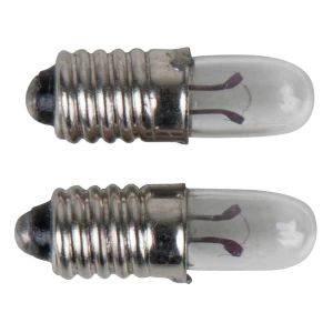 KS Tools 550.1161 žarulje ze džepne svjetiljke 2.20 V  podnožak E10   2 St. slika