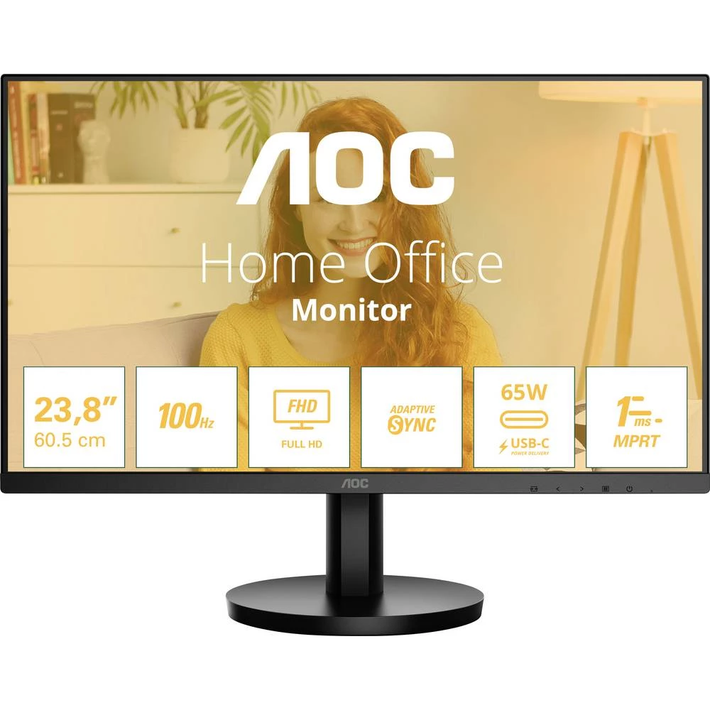 AOC 24B3CA2 LED zaslon slika