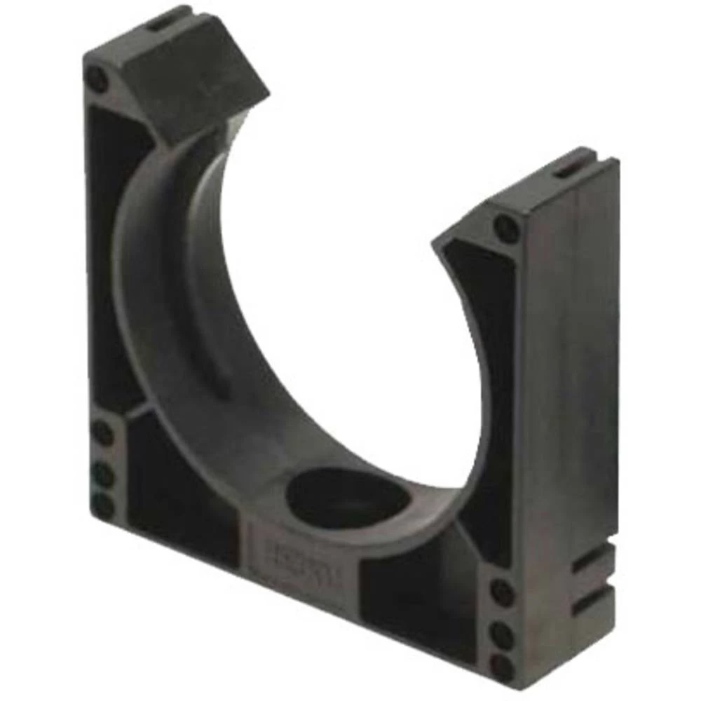 Helukabel 920331-50  držač crijeva crna  21.00 mm  50 St. slika