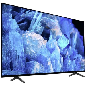 Sony XR55A75K OLED-TV 139 cm 55 palac Energetska učinkovitost 2021 G (A - G) DVB-T2, dvb-c, dvb-s2, UHD, Smart TV, WLAN, pvr ready, ci+ crna slika