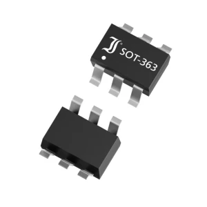Diotec dioda malog signala MMBD4448SDW SOT-363 80 V 0.10 A slika