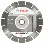 Dijamantna rezna ploča Standard for Concrete - 125 x 22,23 x 1,6 x 10 mm Bosch Accessories 2608602197 promjer 125 mm 1 ST